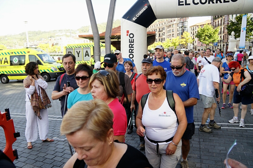 Foto 105 de la llegada | 12:00 h -12:30 h |  Galer�a 2 - Subida a Artxanda 2014